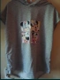 Налични дамски екипи на Дисни, размери S, L, XL, снимка 6
