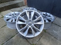 ОРИГИНАЛНИ джанти 17 ' цола 5x112 57,1 AUDI A3 / АУДИ А3 VW 7,5J 5х112, снимка 1