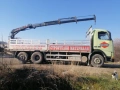 Volvo Fh12 с кран, снимка 1