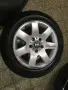 Джанти с летни гуми BMW, снимка 1
