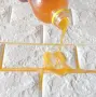Декоративен 3D тухлен тапет за стени от PE пяна 77х70 см., снимка 7
