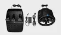 Волан - Logitech G923 Trueforce Sim Racing Wheel + Logitech® G Driving Force™ Shifter, снимка 6