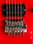 Продавам Charvel Model 2 Limited Edition 1986 г. - Червен цвят + куфар , снимка 4