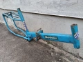 Рамка За Ретро Велосипеди Балкан 20' Цола. / ОРИГИНАЛНА БОЯ! , снимка 2