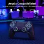 Безжичен контролер геймпад ECHTPower съвместим с PS4 и PC, снимка 3