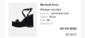 Michael Kors сандали, снимка 4