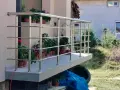Алуминиеви парапети по поръчка , снимка 4
