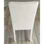 Трапезни столове IKEA Henriksdal – бели / бежови 6 броя, снимка 2
