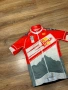Мъжко вело джърси Ale Italy PR.R 2.0 Full zipper Pro Jersey , S размер, снимка 4
