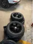 Гуми с джанти за Porsche 255/55/R18, снимка 5