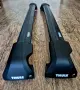 Thule Edge Flush Rail WingBar Evo напречни греди + кит / захвати, снимка 6
