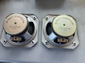 Чифт ретро говорители Kenwood Trio T06-0100-05 (6 ома, Произведени в Япония), снимка 4