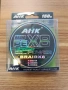 Продавам плетено влакно AHK Bride X8 Power 0.08mm 150м, снимка 1