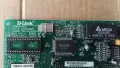 D-Link DE-220P REV-D1 16-bit ISA Network Controller Card, снимка 7