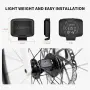Нов COOSPO BK9S Bluetooth 5.0 ANT+ сензор за скорост/каданс, снимка 7
