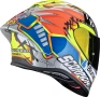 Мото Каска SCORPION EXO-R1 EVO II AIR Aron Canet Moto 2, М 57-58 см. 858.61 лв. / 439 €, снимка 6