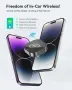 Spedal 2026 Безжичен CarPlay адаптер USB C, Plug & Play Auto-Connect, Съвместим с автомобили от 2016, снимка 2