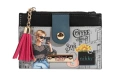 Калъф за карти Nikky URBAN COFFEE DREAM, снимка 1