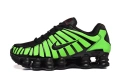 Nike Shox TL Thermoreactive - Green, снимка 2