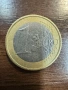 Германска монета от 1 евро 2002 г, снимка 2
