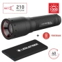 Led Фенер Ledlenser P7R + Powerbank, снимка 4