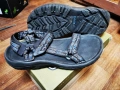 Спортни сандали Teva 42 н, снимка 3