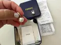 Чисто нови обеци Fossil, снимка 3