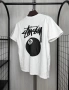 Stussy тениска бяла , снимка 2