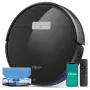 Прахосмукачка робот Tikom G8000 Pro с функция за миене, 4500Pa, 150 минути работа, Wi-Fi, снимка 1