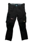 Мъжки работен панталон Snickers LiteWork Trousers, размер 52, снимка 1