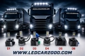 LED D-SERIES КРУШКИ ЗА КАМИОНИ, снимка 4