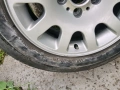 Алуминиева джанта + гума за BMW, снимка 13