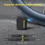 Мини електрическа помпа за велосипед, 120 PSI, USB-C, снимка 6