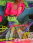 Нови ретро кукли Барби, Barbie, Mattel, снимка 13