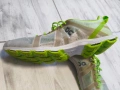 On Running CLOUDRACER Silver/Lime, снимка 2