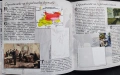 Детския патриотичен албум „България – памет и чест“, издаден под формата на албум за стикери. , снимка 13