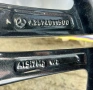 Джанти оригинални AMG с гуми за Мерцедес W257 - 245/40/R19, снимка 8