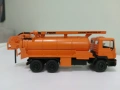 MAN F9O Faun Conrad 1:50, снимка 4