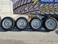 Джанти Lemmerz Bmw 14 цола , 4х100 , 6.5j , et30 , 195/65/14, снимка 1