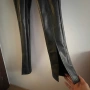 Кожен клин и боди , снимка 2