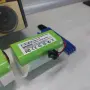 Комплект 2 бр. Батерии за Роботи Прахосмукачки EGR 4200mAh, 14.4V (за Eufy / Deebot), снимка 4