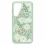 OtterBox Symmetry Series Case за Samsung Galaxy S23+ SAGE Advice (Clear/Green)| Нов | 24м Гаранция, снимка 4