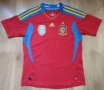 Spain / Adidas - детска футболна тениска на Испания, снимка 1