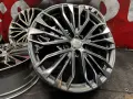 Оригинални алуминиеви джанти за Ауди (Audi), 20 цола, 5х112, снимка 1