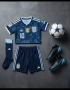 MESSI 10 💙⚽️ детско юношески футболни екипи Аржентина НОВО 2026-27 година , снимка 6