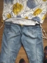 Дамски дънки памучни, снимка 7