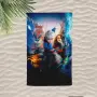 Плажни кърпи с 3D дизайн , снимка 15
