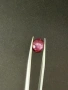 Естествен рубин със звезден ефект – 4.305 ct – Glass Filled, снимка 3