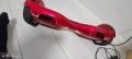Червен Hoverboard 6.5" LED + Bluetooth тонколона, снимка 4