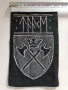 Нашивки, гръб, значки блек метъл Mayhem Dissection Mgla Satyricon Darkthrone Venom, снимка 4